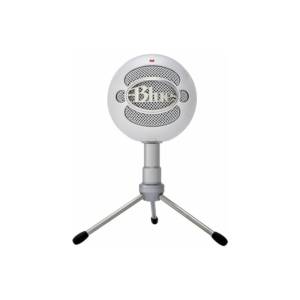 Logitech for Creators Blue Snowball iCE USB Microphone - White