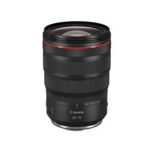 Canon RF 24-70mm f-2.8L IS USM Lens