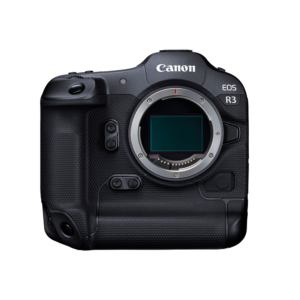 Canon EOS R3 Mirrorless Camera