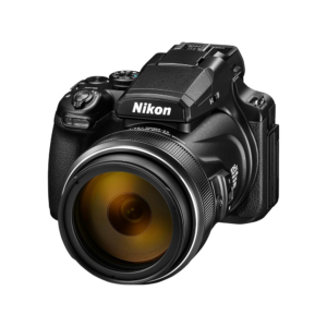 Nikon COOLPIX P1100 Digital Camera | 125x Optical Zoom