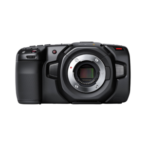Blackmagic Design Pocket Cinema Camera 4K