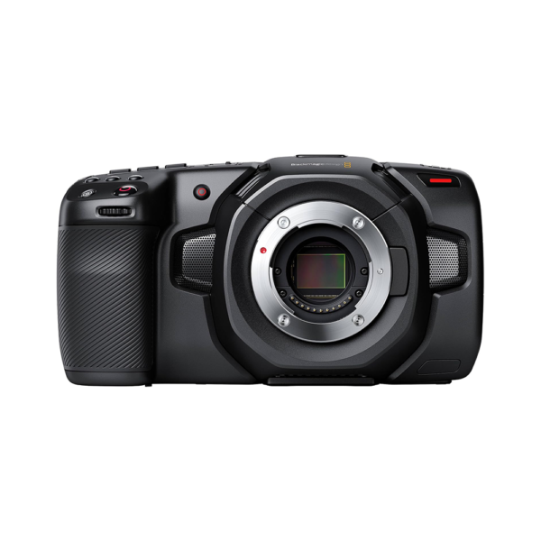 Blackmagic Design Pocket Cinema Camera 4K